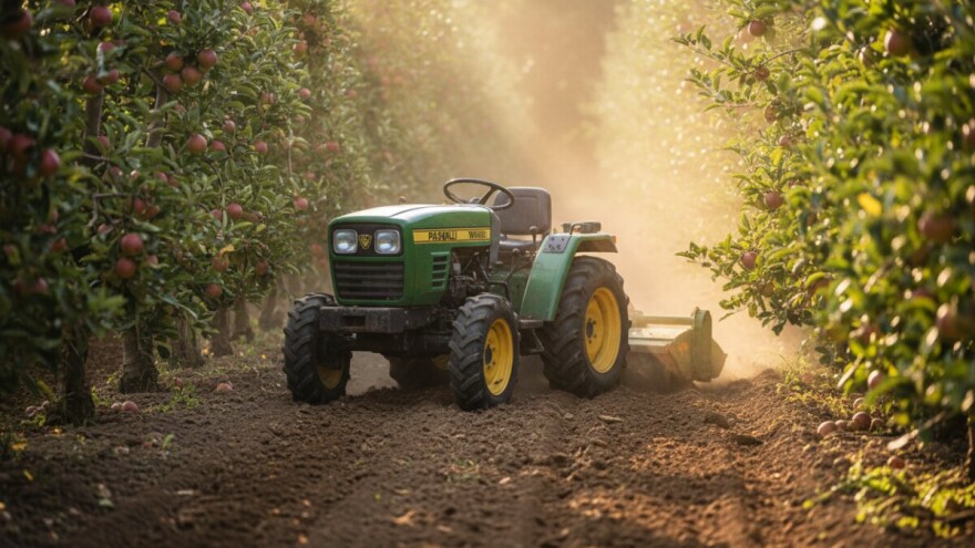 Traktor Pasquali VANTH