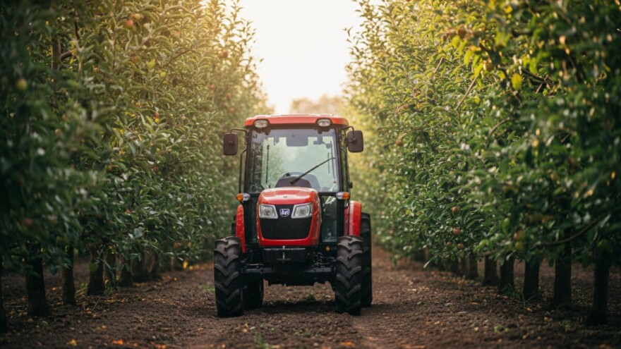 Traktor po mjeri svakog voćara