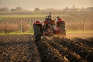 Traktor Prima TT 830 S