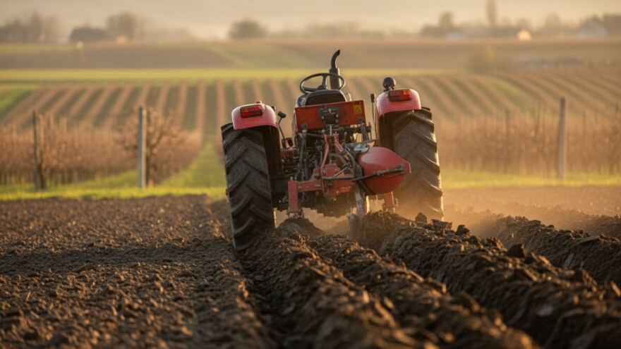 Traktor Prima TT 830 S