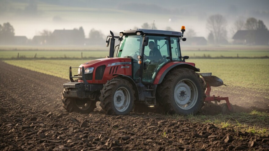 Traktor Prima TT 830 S