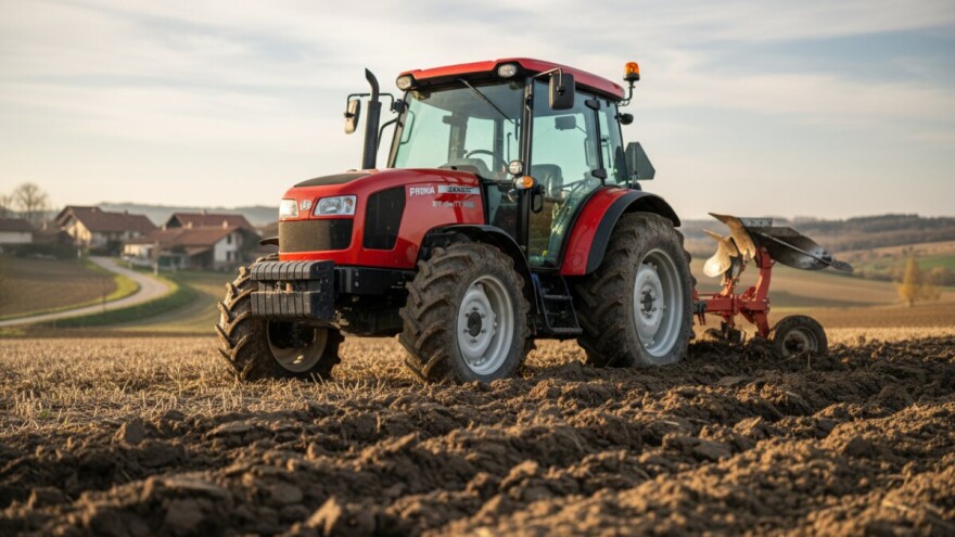 Traktor Prima TT 840 S