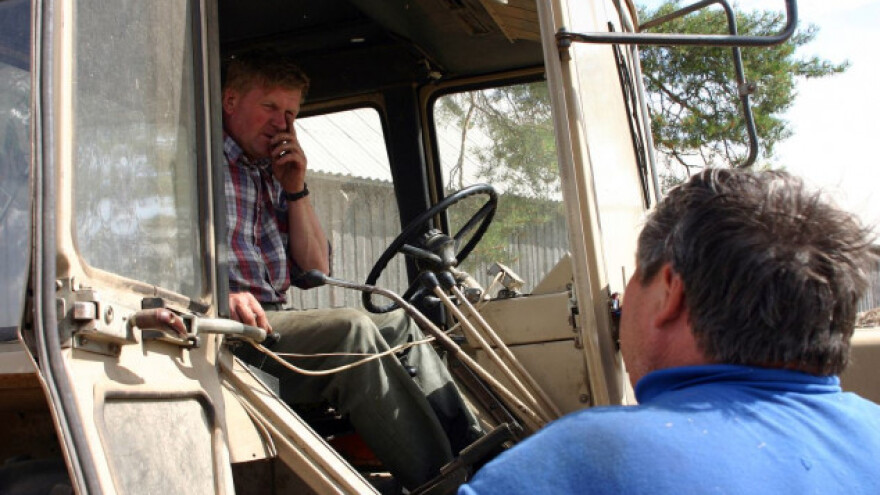 Tovarnik sufinancira čak i registraciju traktora
