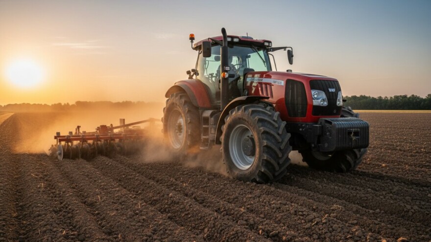 Traktor Same Diamond DCR