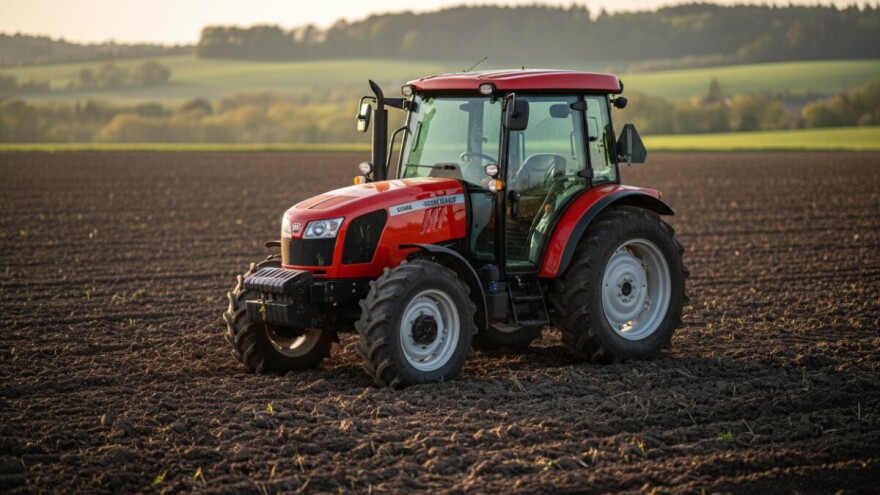 Traktor Same Dorado<sup>3</sup>