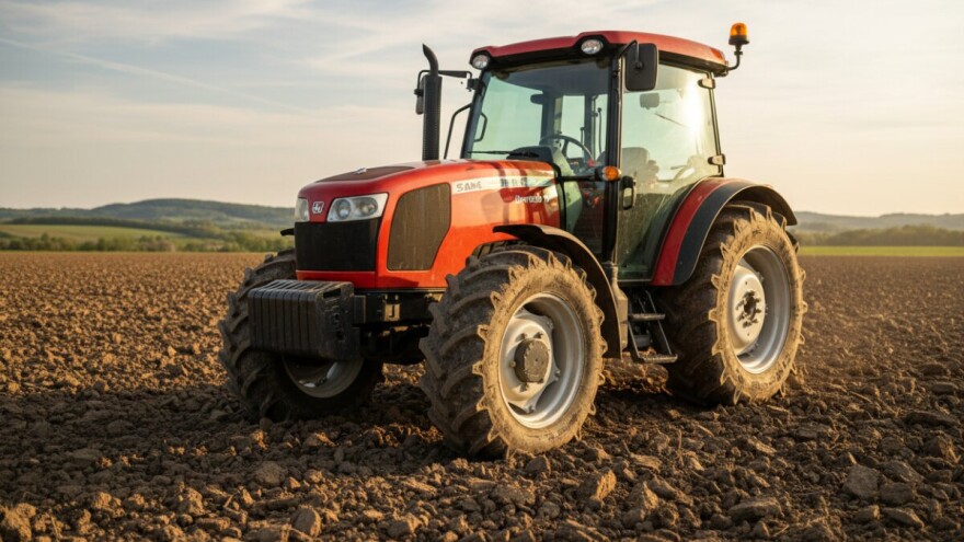 Traktor Same Dorado<sup>3</sup>