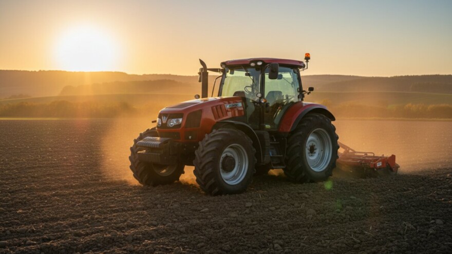 Traktor Same Explorer<sup>3</sup>