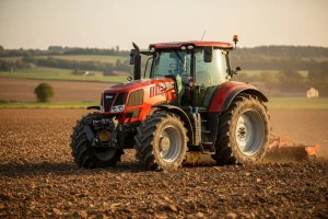 Traktor Same Fortis