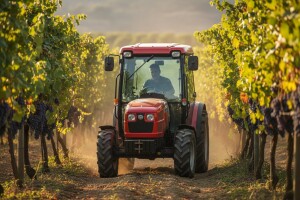 Traktor Same Frutteto F/S/V