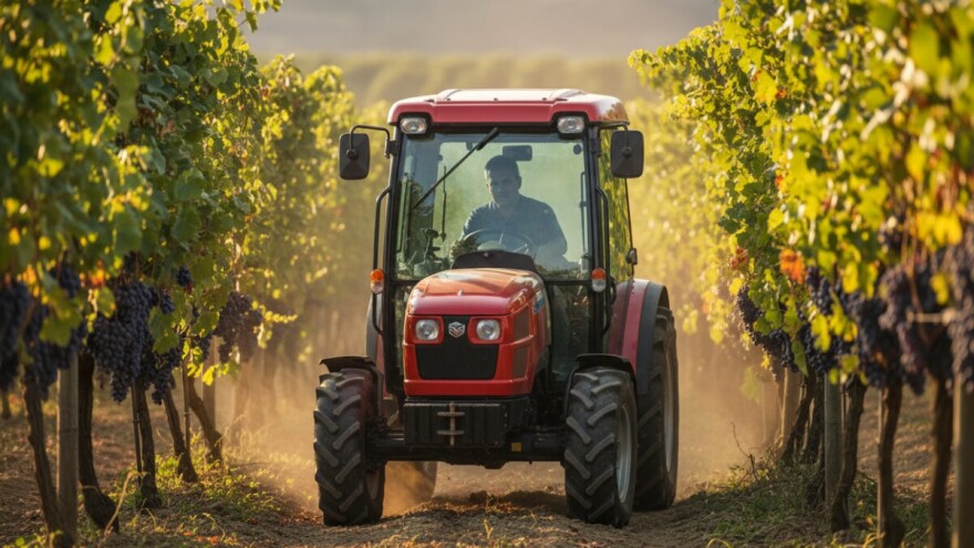 Traktor Same Frutteto F/S/V