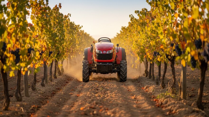 Traktor Same Frutteto F/S/V