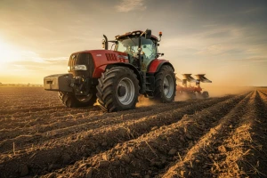 Traktor Same Iron
