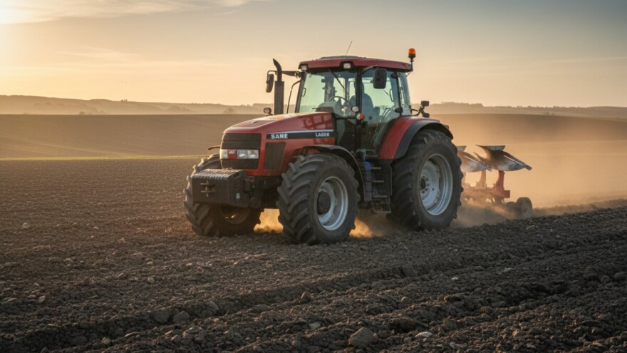 Traktor Same Laser<sup>3</sup> DT