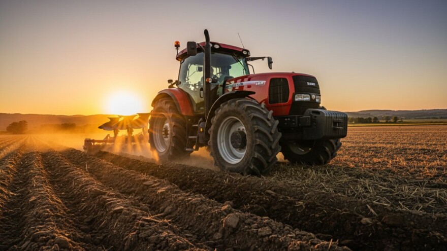 Traktor Same Laser<sup>3</sup> DT