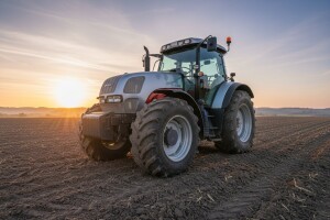 Traktor Same Silver3