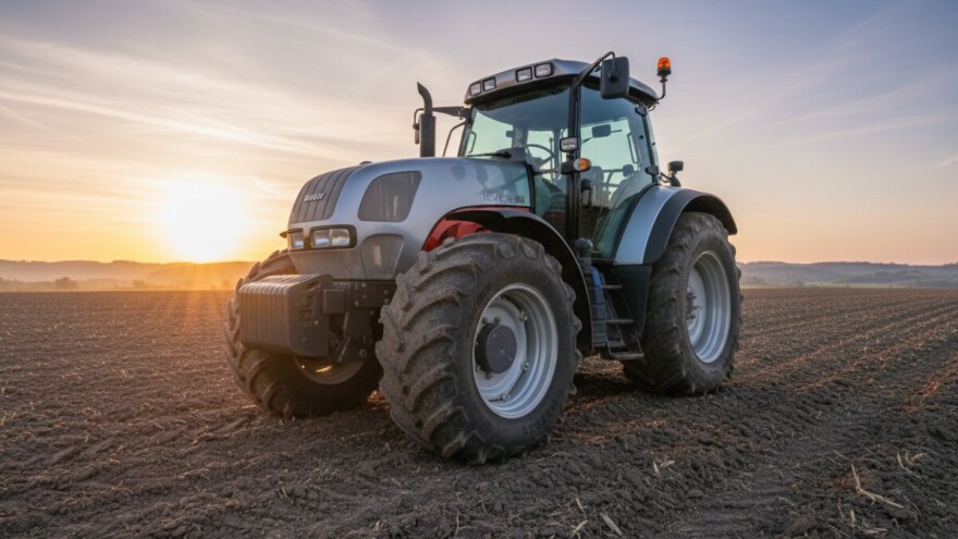 Traktor Same Silver<sup>3</sup>