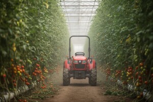 Traktor Same Solaris