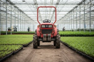 Traktor Same Solaris