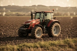Traktor Same Tiger i Argon