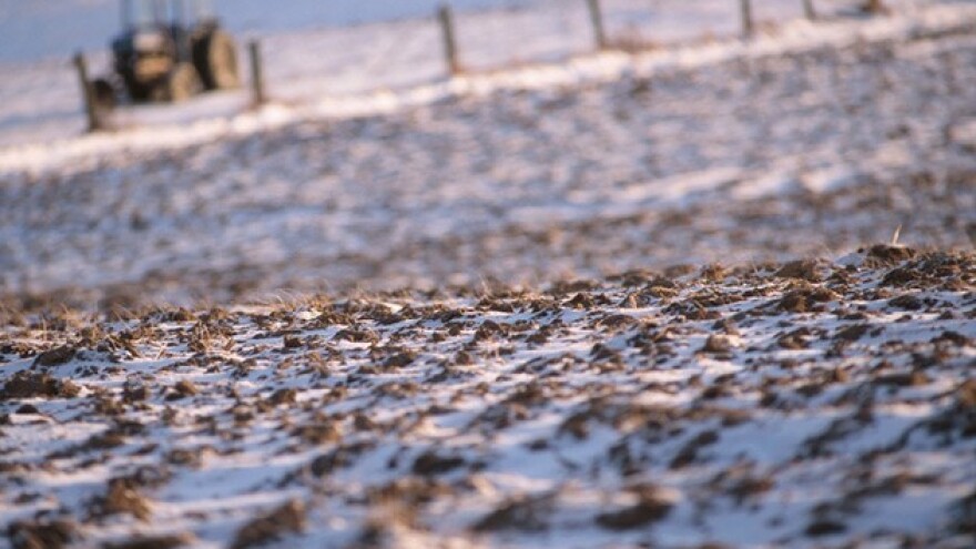 Usjevi gladni mraza - vrijeme je za nevrijeme?