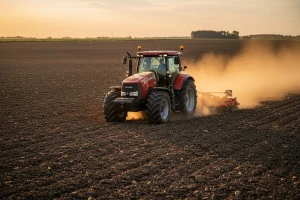 Traktor Sonalika DI