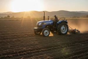 Traktor Sonalika DI