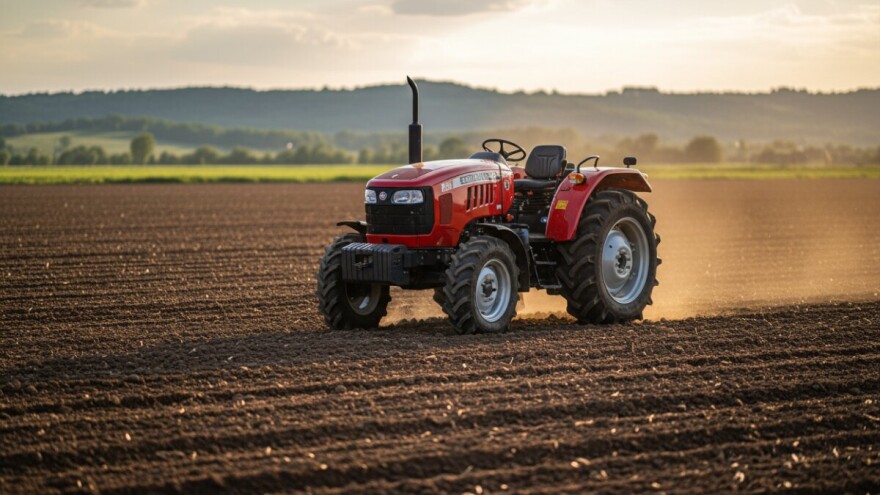 Traktor Sonalika DI RX