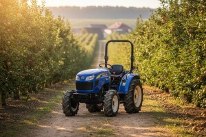 Traktor Sonalika Solis 20