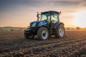 Traktor Sonalika Solis 50