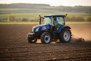 Traktor Sonalika Solis RX