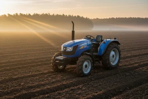Traktor Sonalika Solis RX