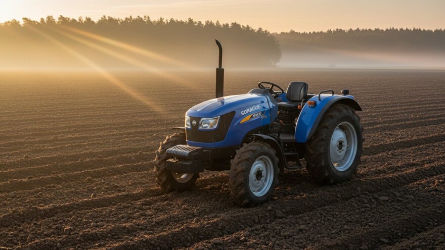 Traktor Sonalika Solis RX