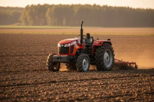 Traktor Sonalika WorldTrac RX