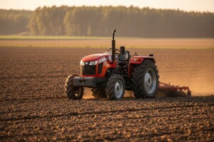 Traktor Sonalika WorldTrac RX