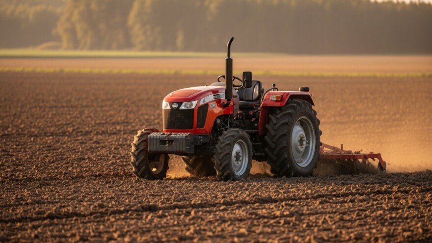 Traktor Sonalika WorldTrac RX