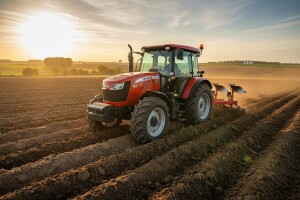 Traktor Sonalika WorldTrac RX