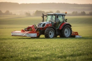 Traktor Steyr Kompakt