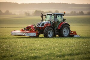 Traktor Steyr Kompakt