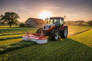 Traktor Steyr Kompakt