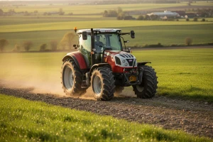 Traktor Steyr Multi