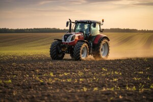 Traktor Steyr Profi Classic & CVT