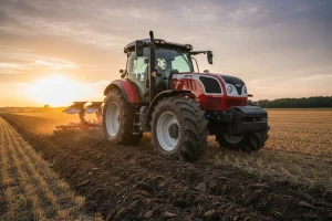 Traktor Steyr Profi MC