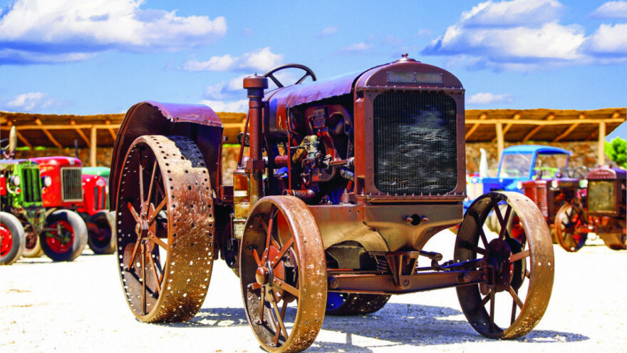 Na AgroTerra Istri i izložba najstarijih traktora - što vas sve očekuje?