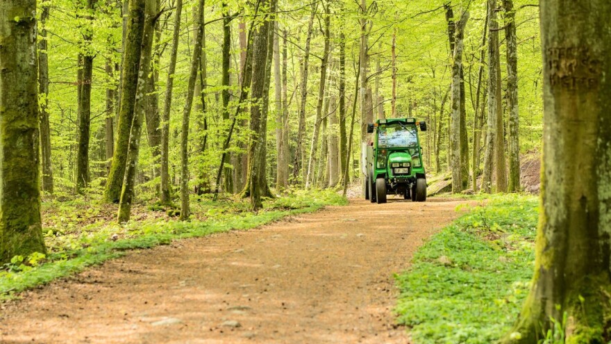 Usvojili iznimku za Hrvatsku za izračun referentne razine šuma