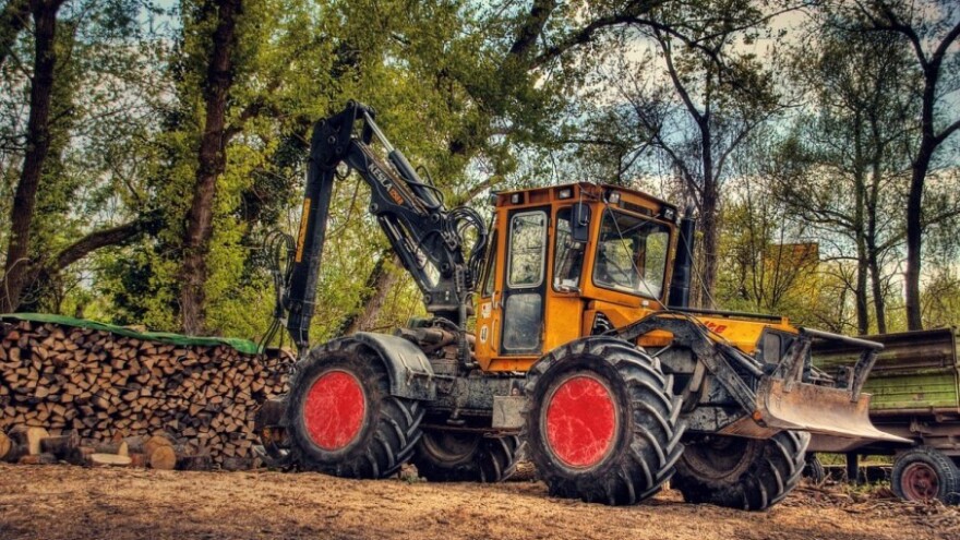 Pravilnik o provedbi Mjere 8 za šumske tehnologije!