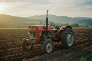 Traktor Tafe 45 DI