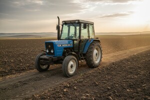 Traktor Tumosan 8000