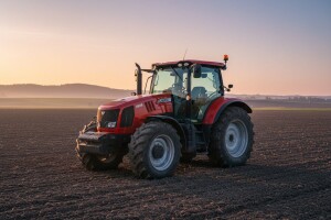 Traktor Tumosan 9100 Maxima