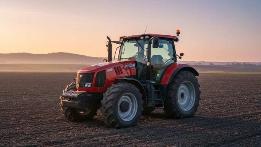 Traktor Tumosan 9100 Maxima