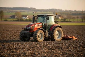 Traktor Tumosan 9100 Maxima